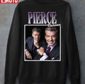Pierce Brosnan Vintage 90s Unisex Sweatshirt