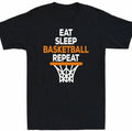 Sleep Basketball Unisex T-Shirt
