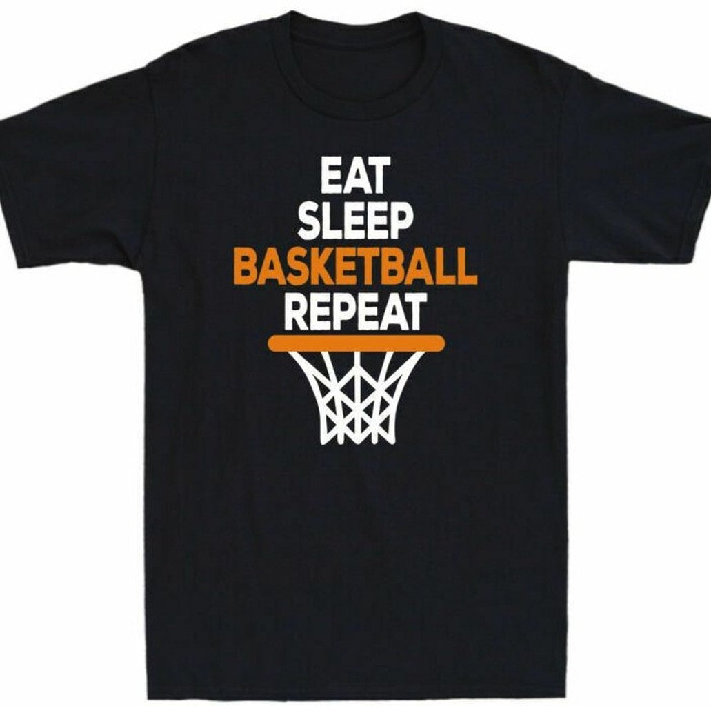 Sleep Basketball Unisex T-Shirt