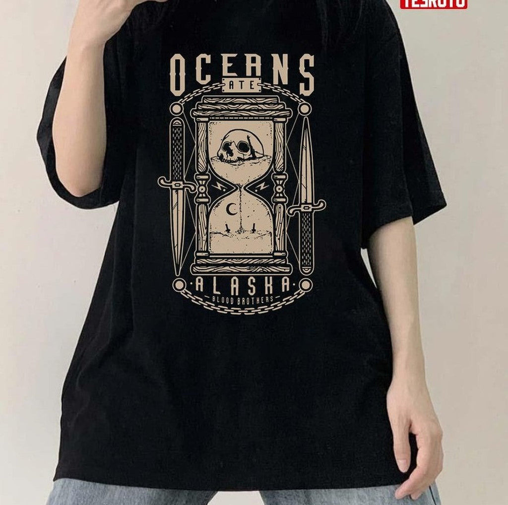 Oceans Ate Alaska Band Unisex T-Shirt