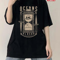 Oceans Ate Alaska Band Unisex T-Shirt