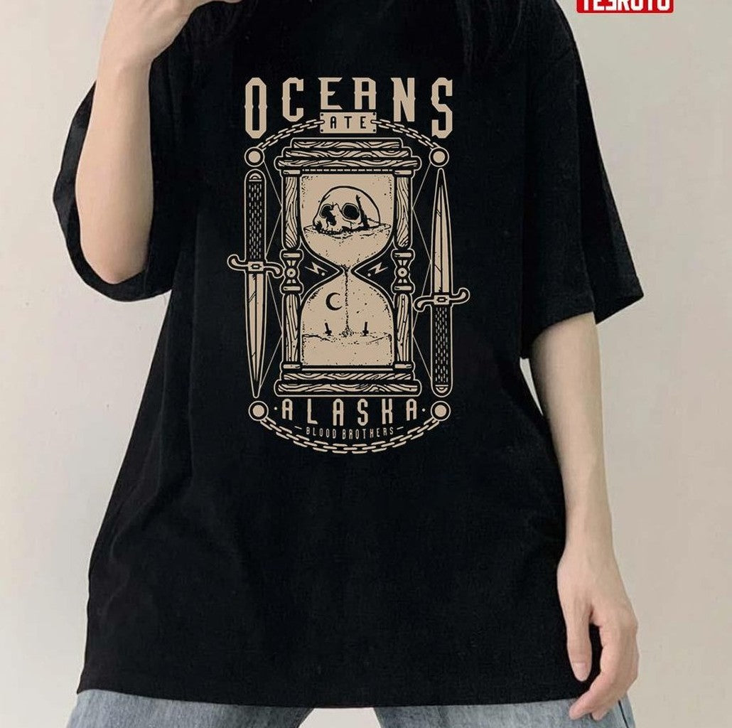 Oceans Ate Alaska Band Unisex T-Shirt