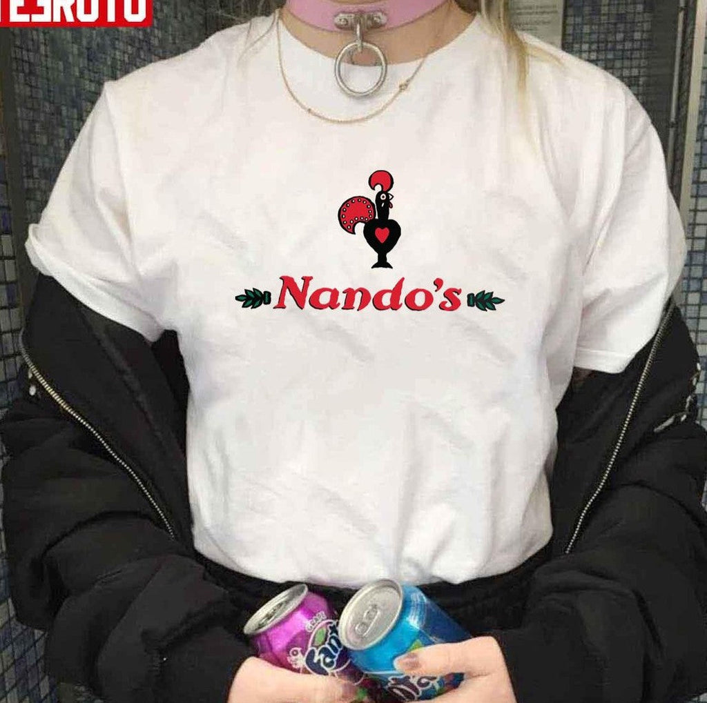 Nandos Art Unisex T-shirt