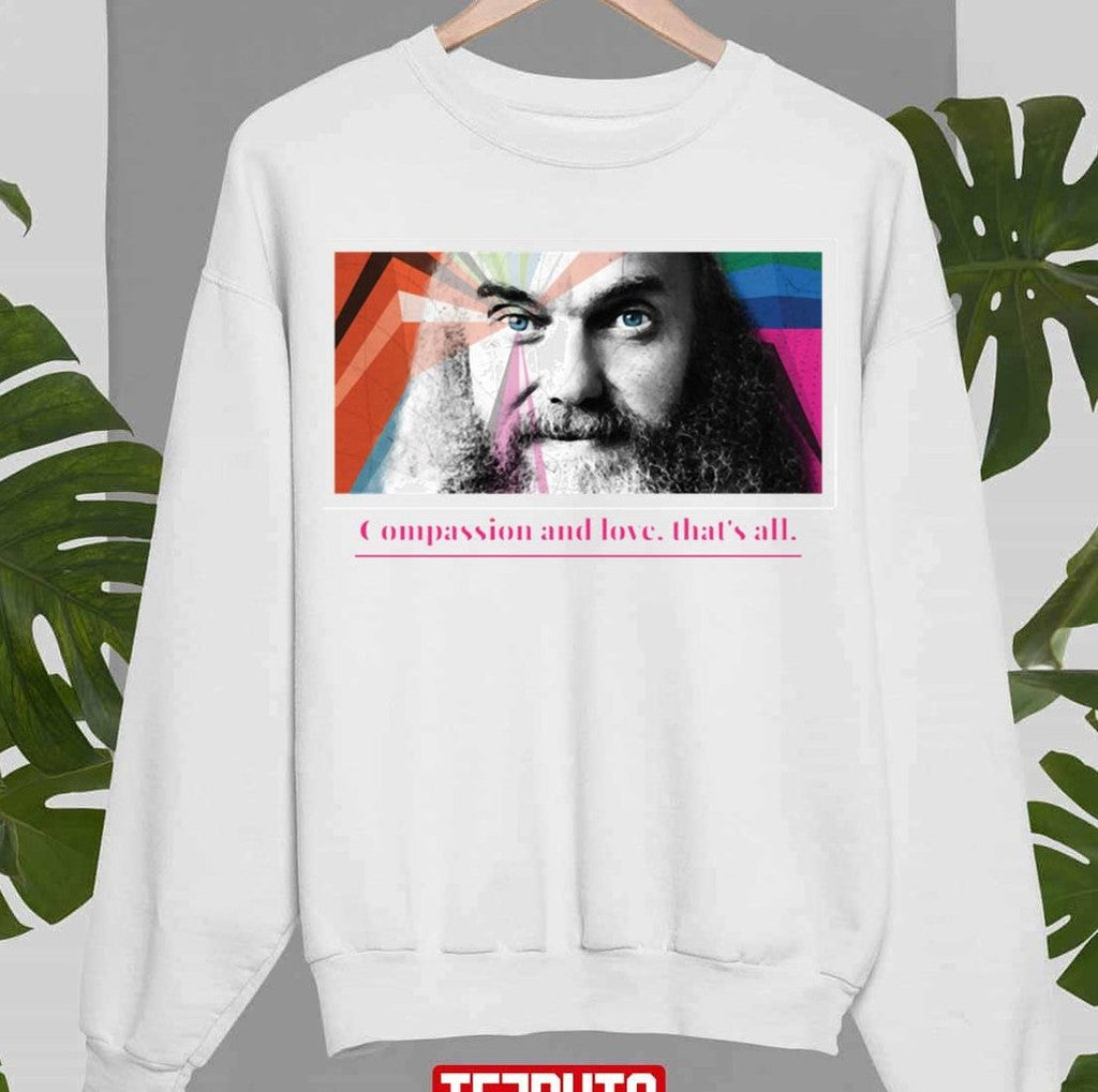 Ram Dass New Design Unisex Sweatshirt