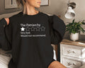 The Patriarchy Bad Review Shirt, Feminist Shirt, Anti Patriarchy Tee, Girl Power TShirt, Equality Shirt, Women Rights Shirt
