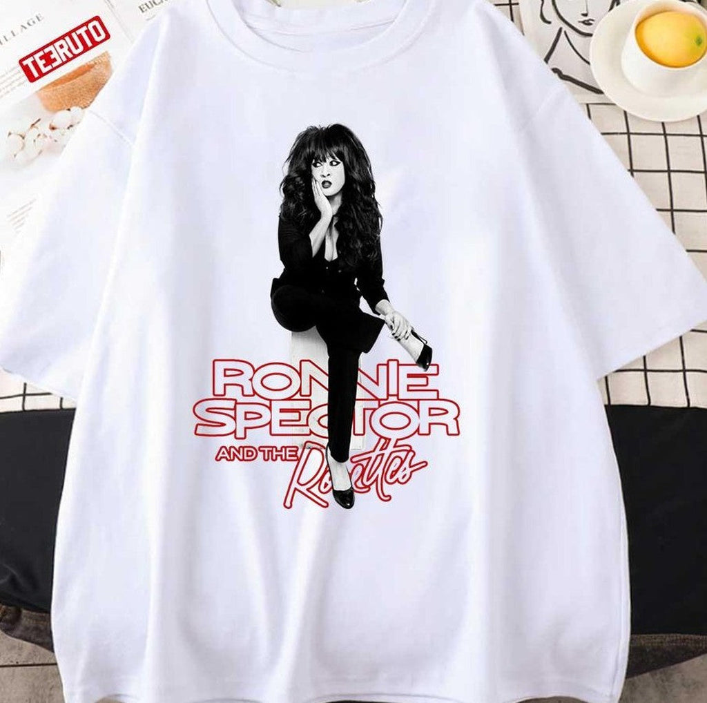 Ronnie Spector And The Ronettes Unisex Sweatshirt
