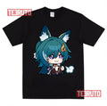 Sign Honkai Star Rail Chibi Yukong Unisex T-Shirt