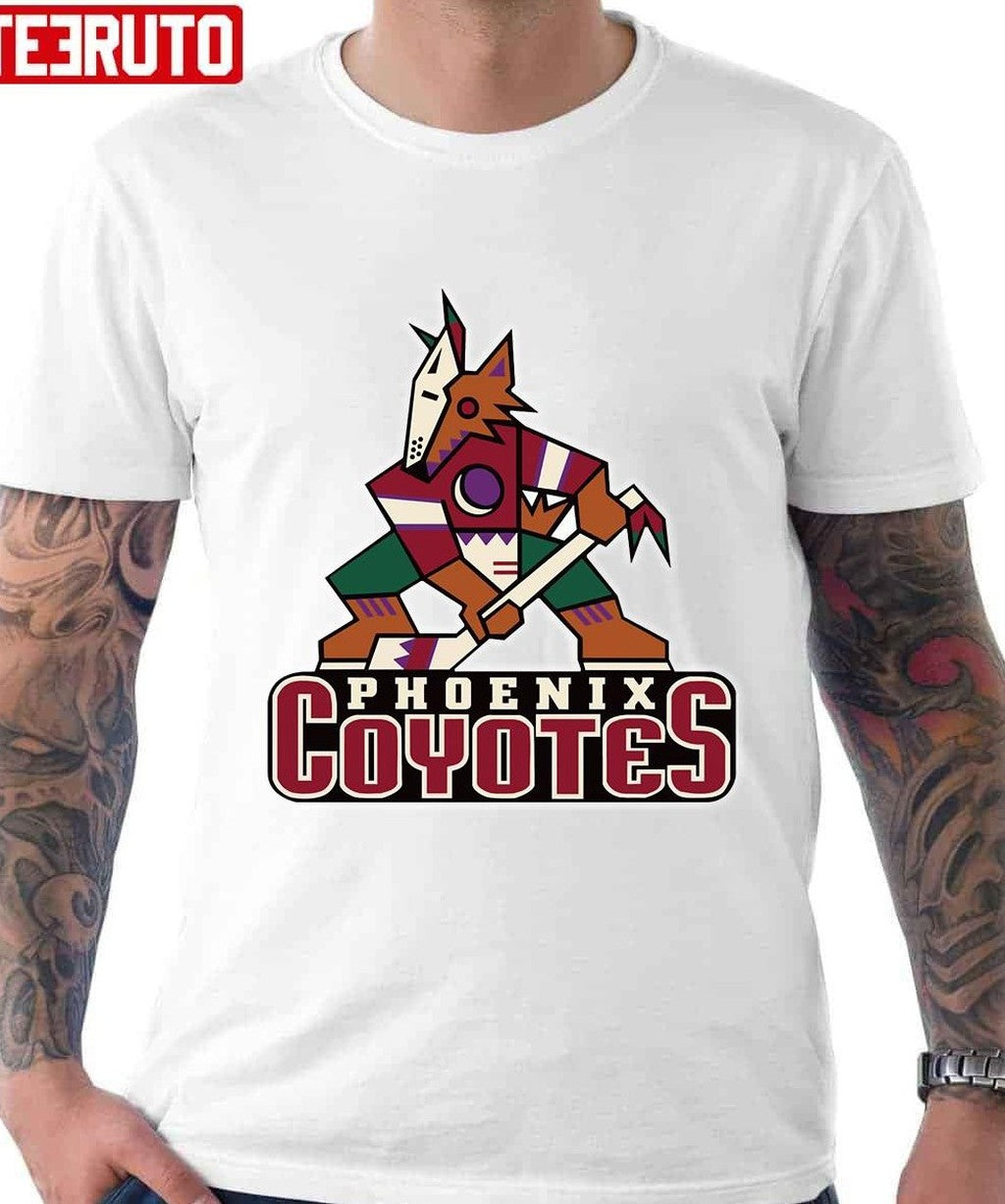 Arizona Coyotes Unisex T-Shirt