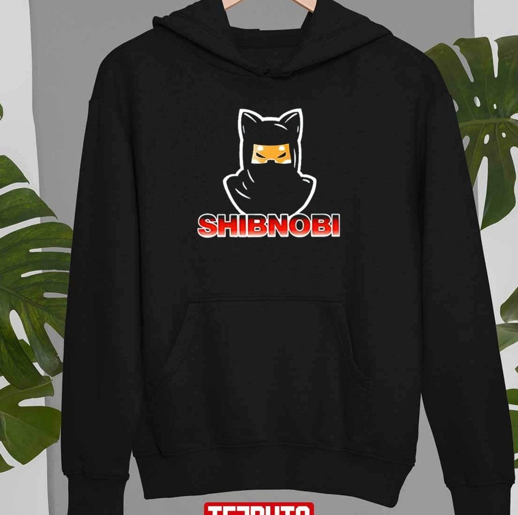 Shibnobi Basic One Unisex Sweatshirt