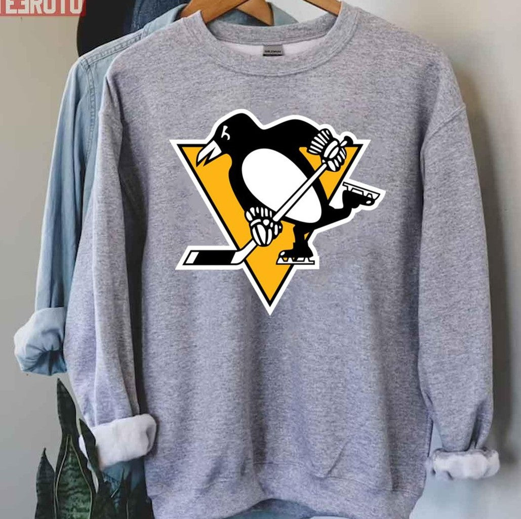 Pittsburgh Penguins Logo Unisex T-Shirt