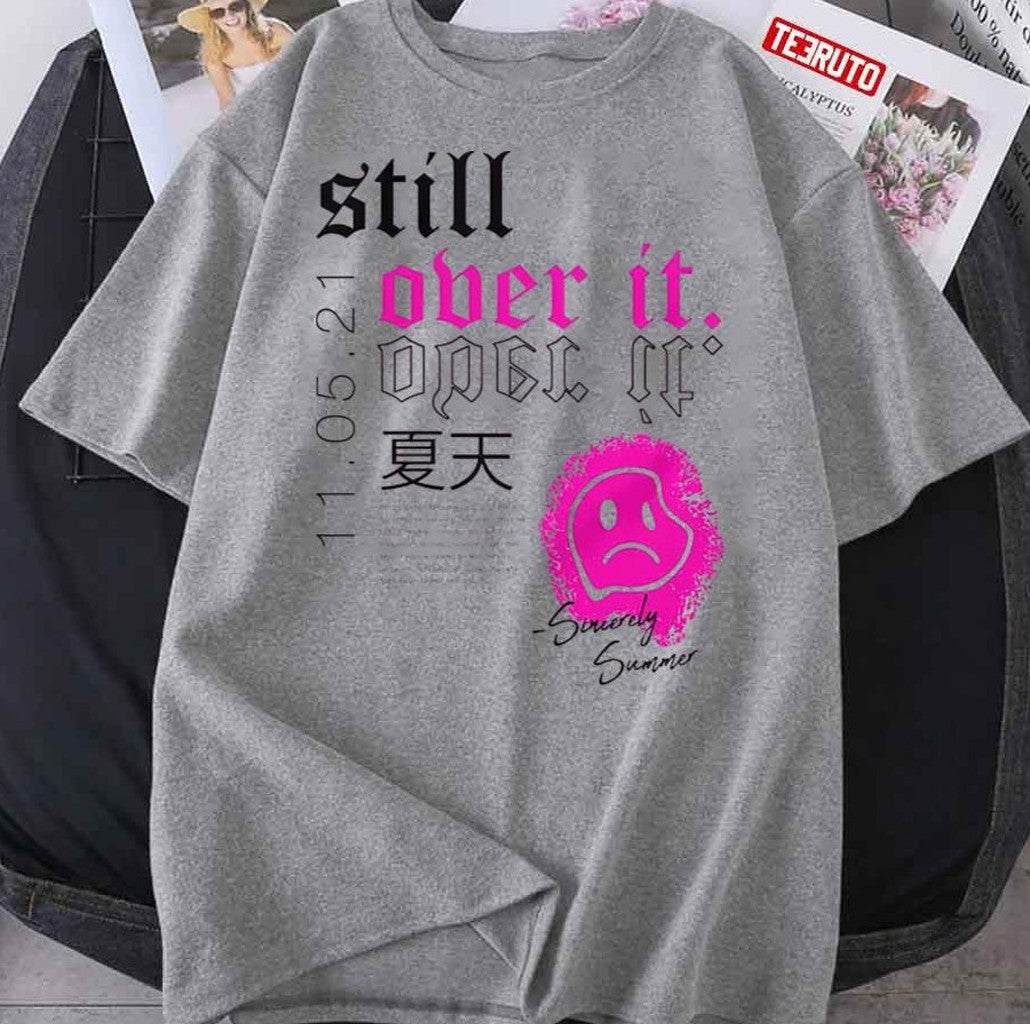 Still Over It Summer Walker Unisex Sweatshirt