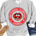 Muppets Show Christmas Martians The Martians Alien Sweatshirt