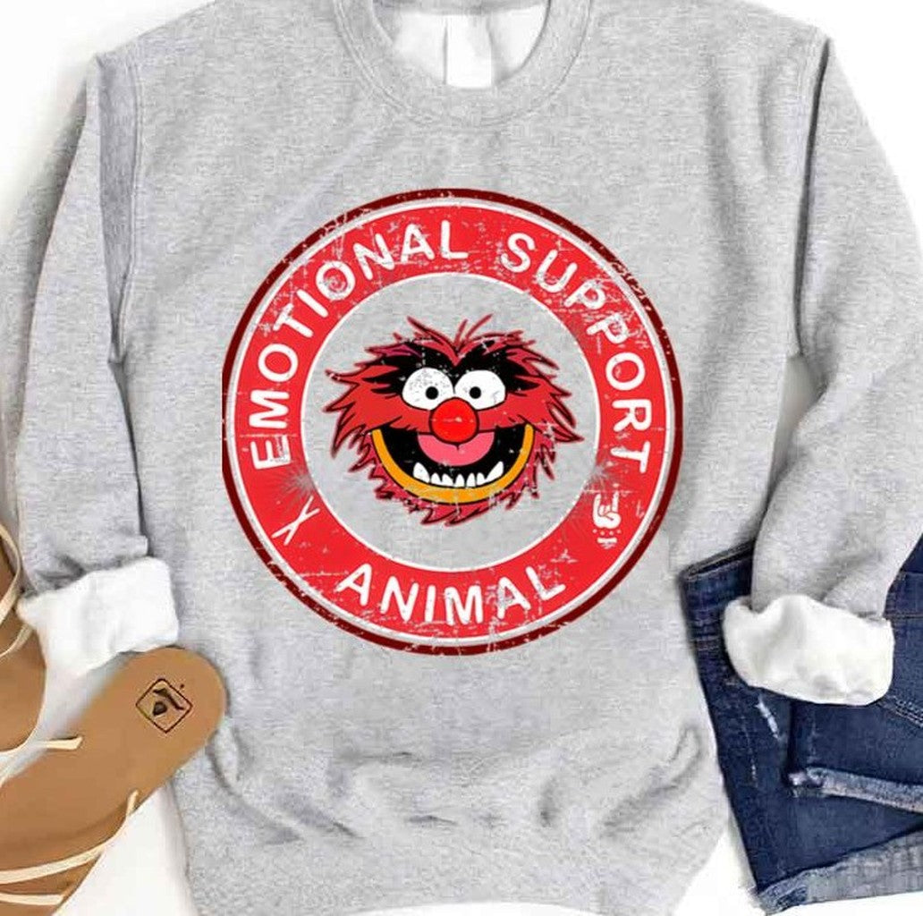Muppets Show Christmas Martians The Martians Alien Sweatshirt