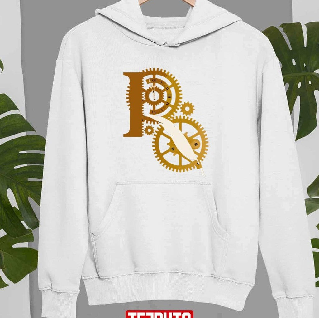 Rustyquill Unisex Sweatshirt