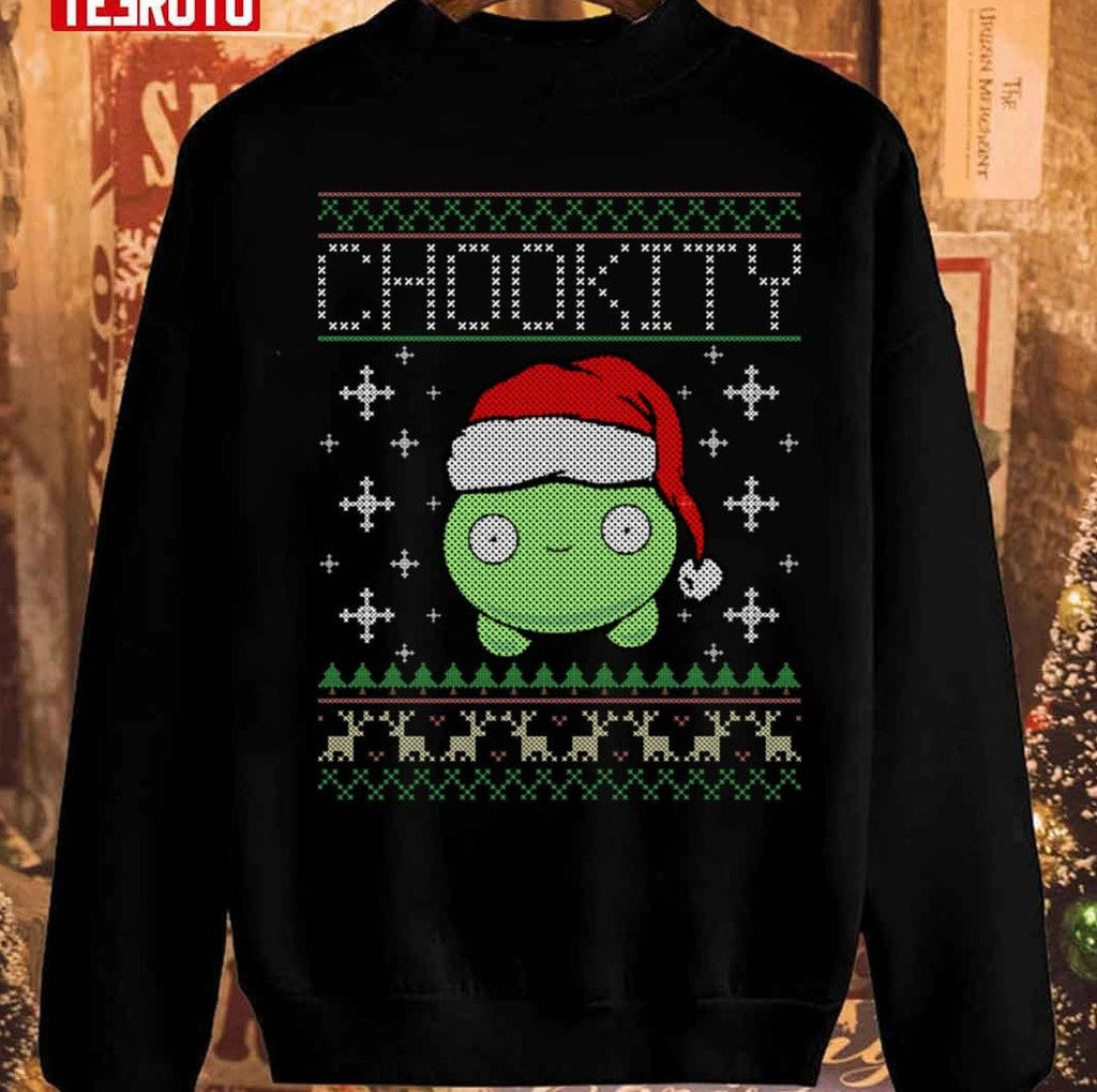 Mooncake Xmas Christmas Unisex Sweatshirt
