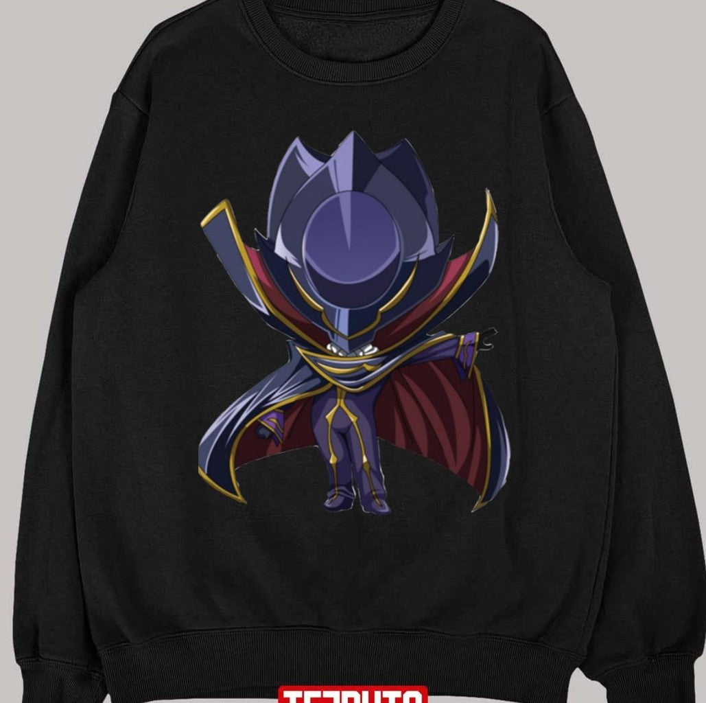 Anime Peeker Code Geass Unisex T-Shirt