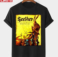 Poison The Parish Seether World Tour 2017 Unisex T-Shirt
