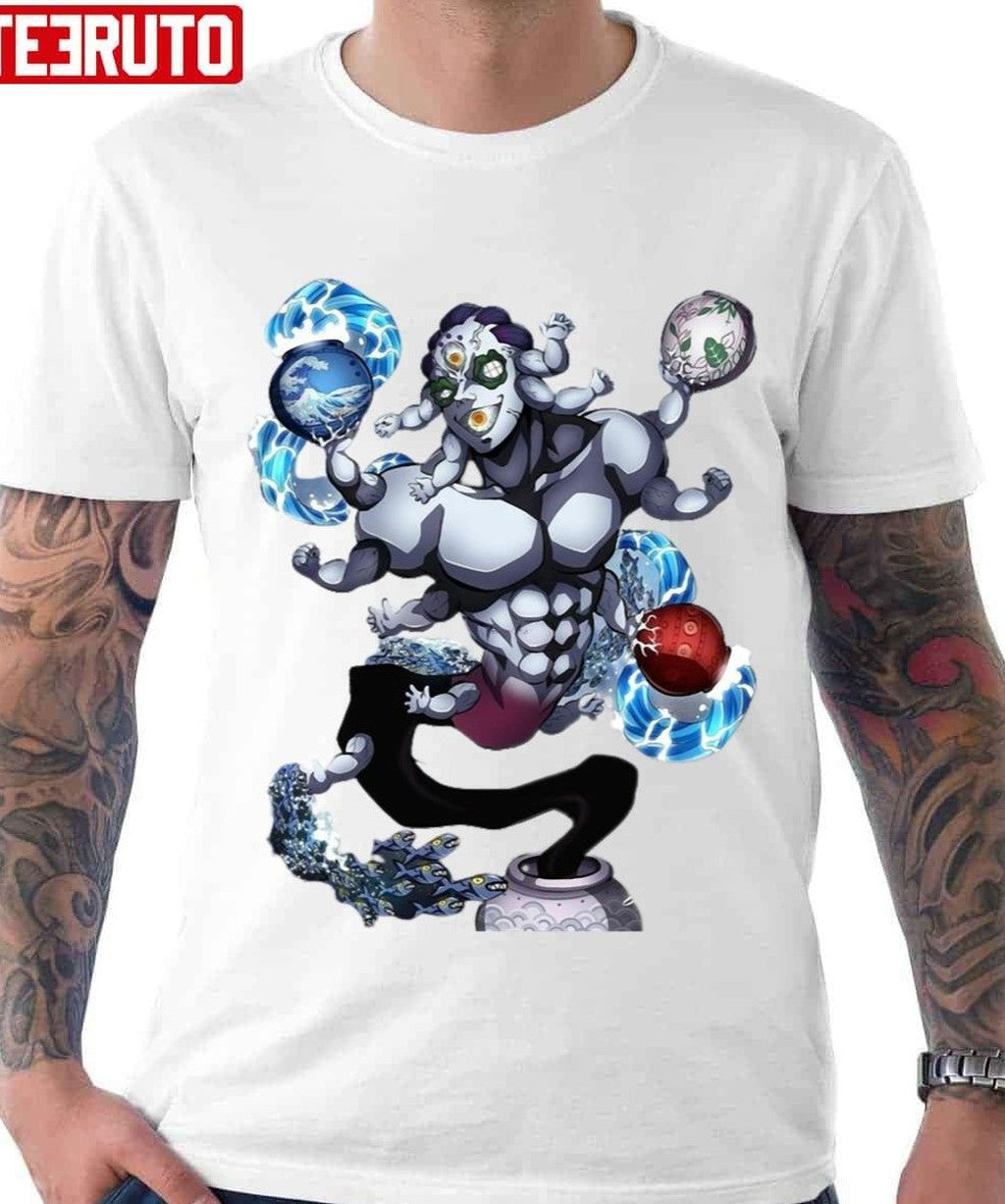 Anime Upper Moon Gyokko Unisex T-Shirt