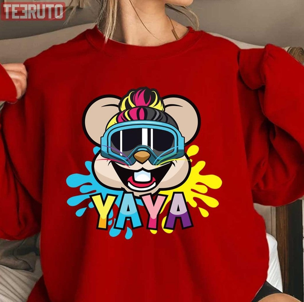 6ix9ine Yaya Mouse Unisex T-Shirt