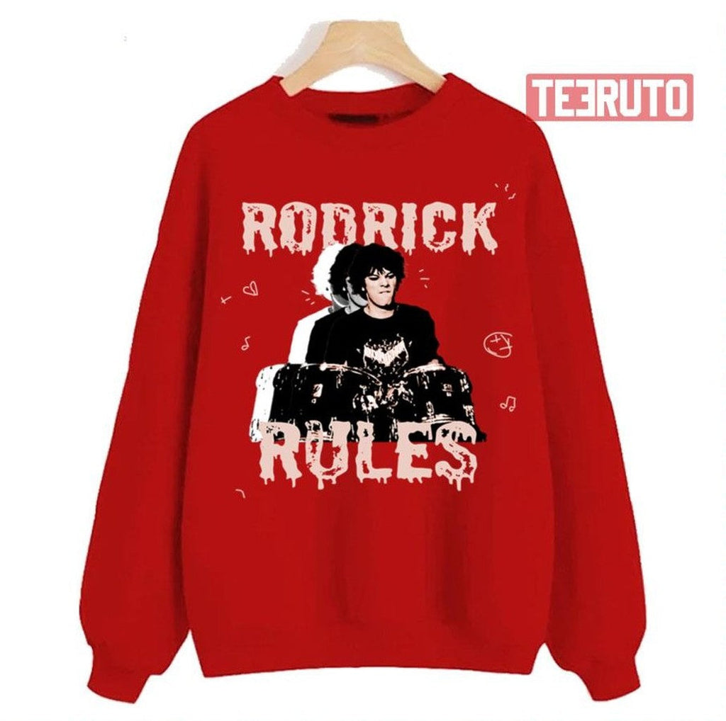 Rodrick Rules Cute Face Rodrick Heffley Unisex Sweatshirt