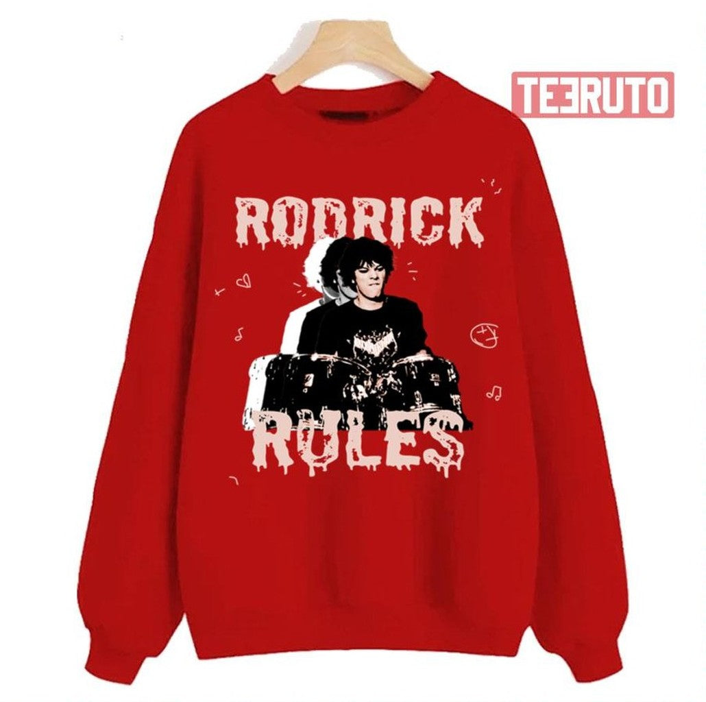 Rodrick Rules Cute Face Rodrick Heffley Unisex Sweatshirt
