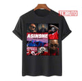 Tech The Tour 2022 Tech N9ne I'm A Playa Unisex T-Shirt