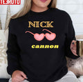 Nick Cannon Actor Unisex Sweatshirt
