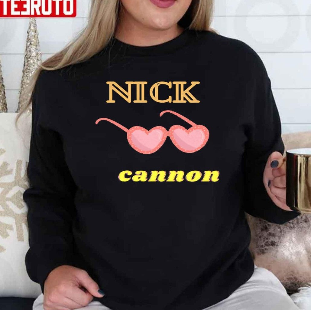 Nick Cannon Actor Unisex Sweatshirt