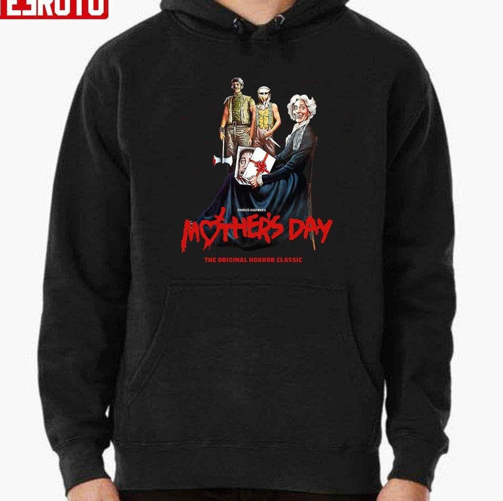 Mother's Day Art Horror Unisex Sweatshirt