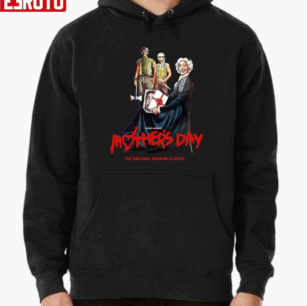 Mother's Day Art Horror Unisex Sweatshirt