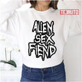 Smells Like Alien Sex Fiend Unisex Sweatshirt