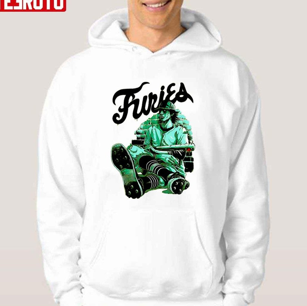 Baseball Furies Unisex T-shirt