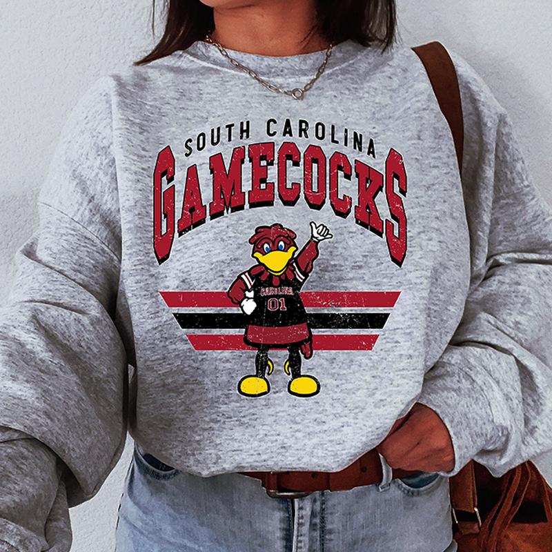All Team Vintage Football NCAA Sweatshirt Sport Grey, Vintage Sweatshirt NCAA, Classic Sport Sweatshirt, Gifts For Football Fan Sport