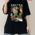 Ariana Grande Bootleg Raptee Vintage Style Unisex T-Shirt