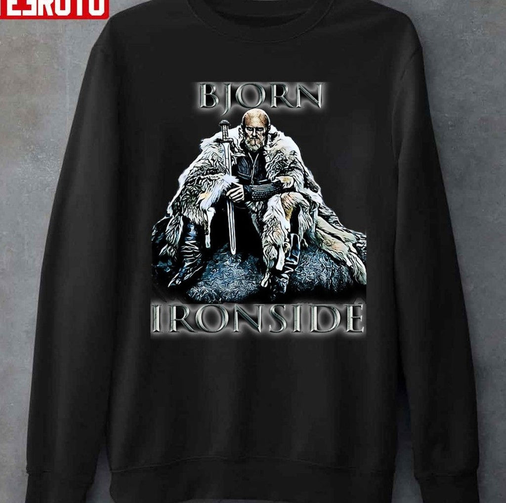 Bjorn Ironside Unisex T-shirt