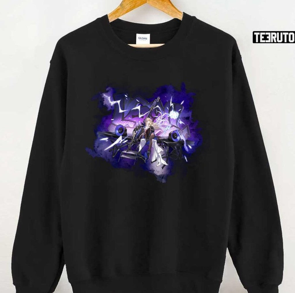 Serval Honkai Star Rail Unisex T-shirt