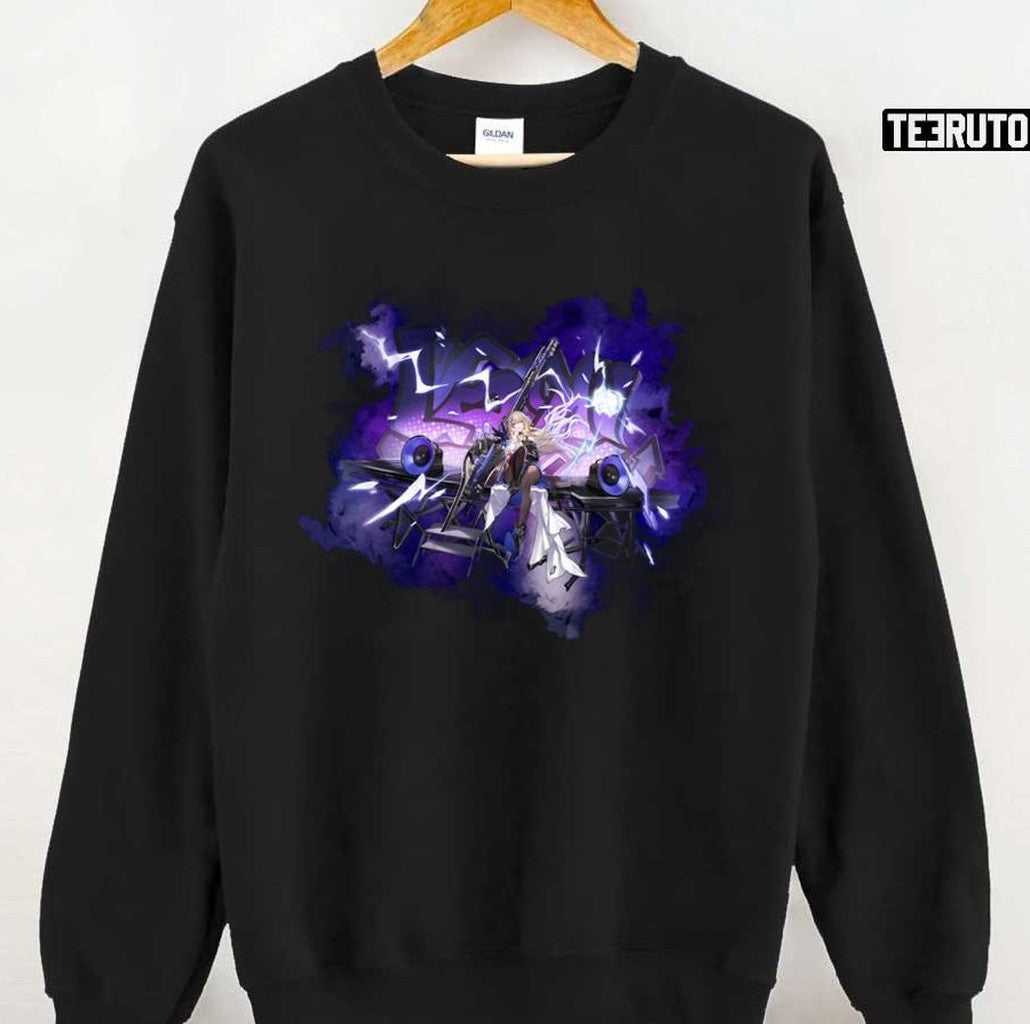 Serval Honkai Star Rail Unisex T-shirt