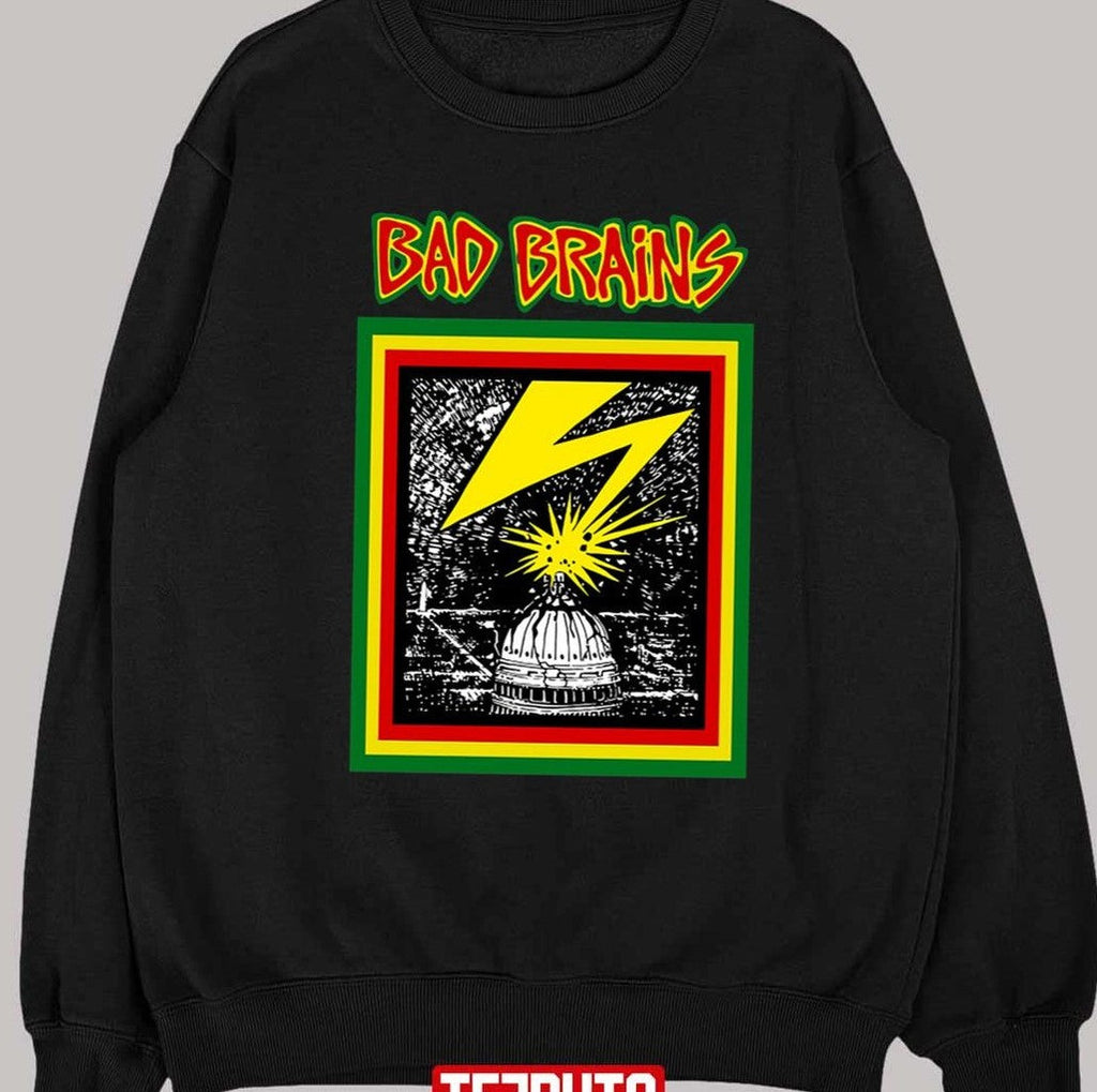 Right Brigade Bad Brains Unisex T-Shirt