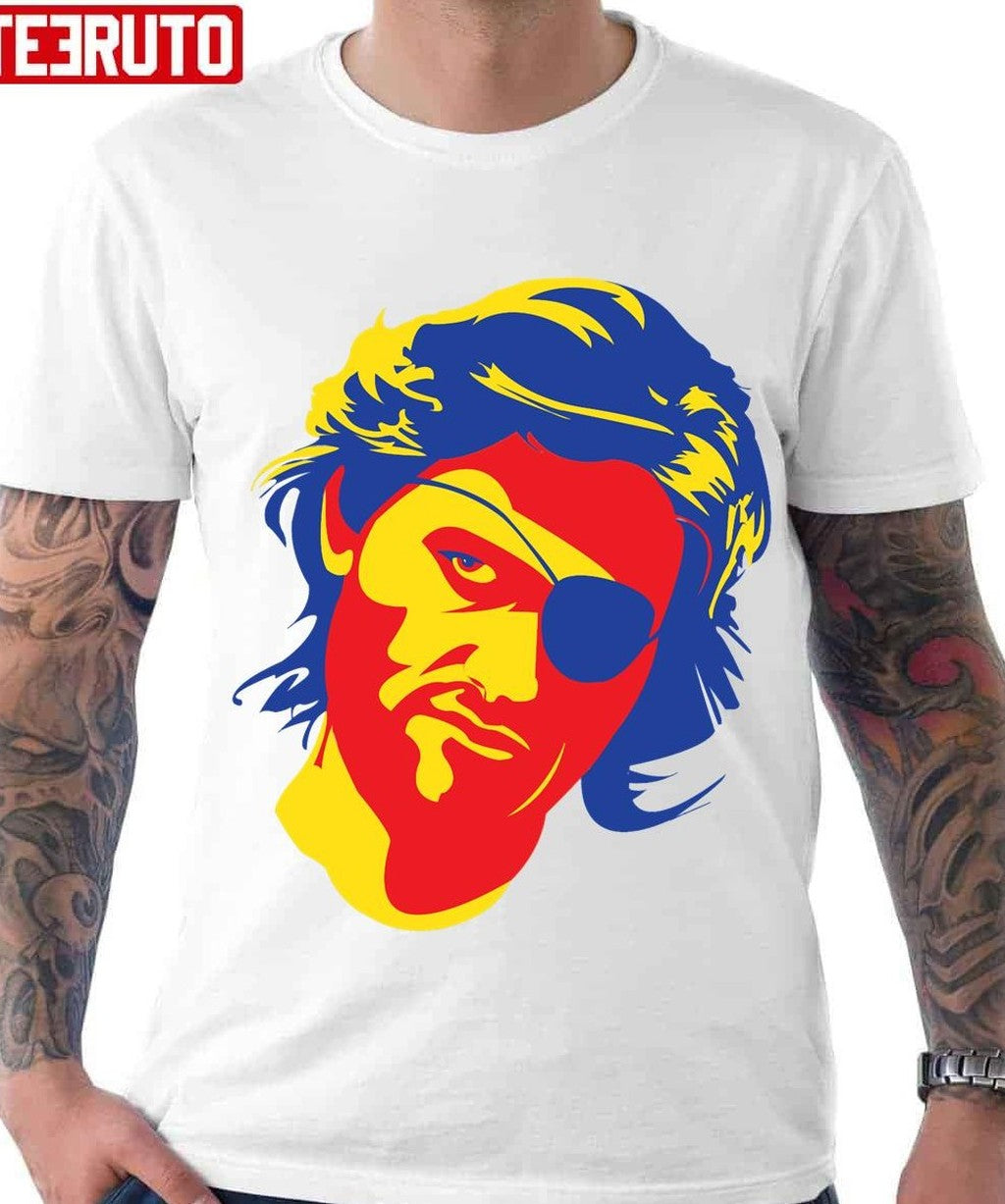 Plissken Snake Plissken Unisex T-Shirt