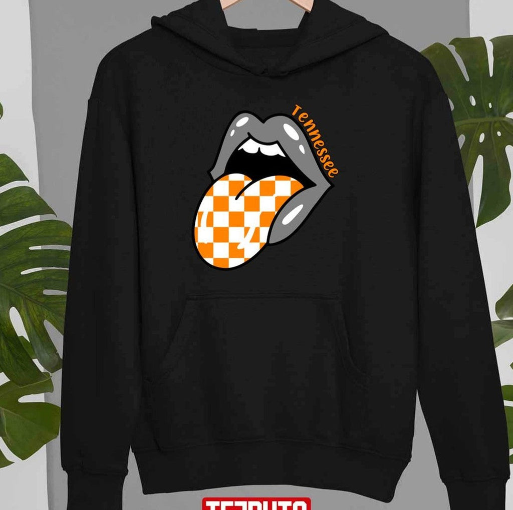 Tennessee Lips Unisex Sweatshirt