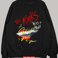 Rock The Kinks Band Main Members Unisex Sweatshirt