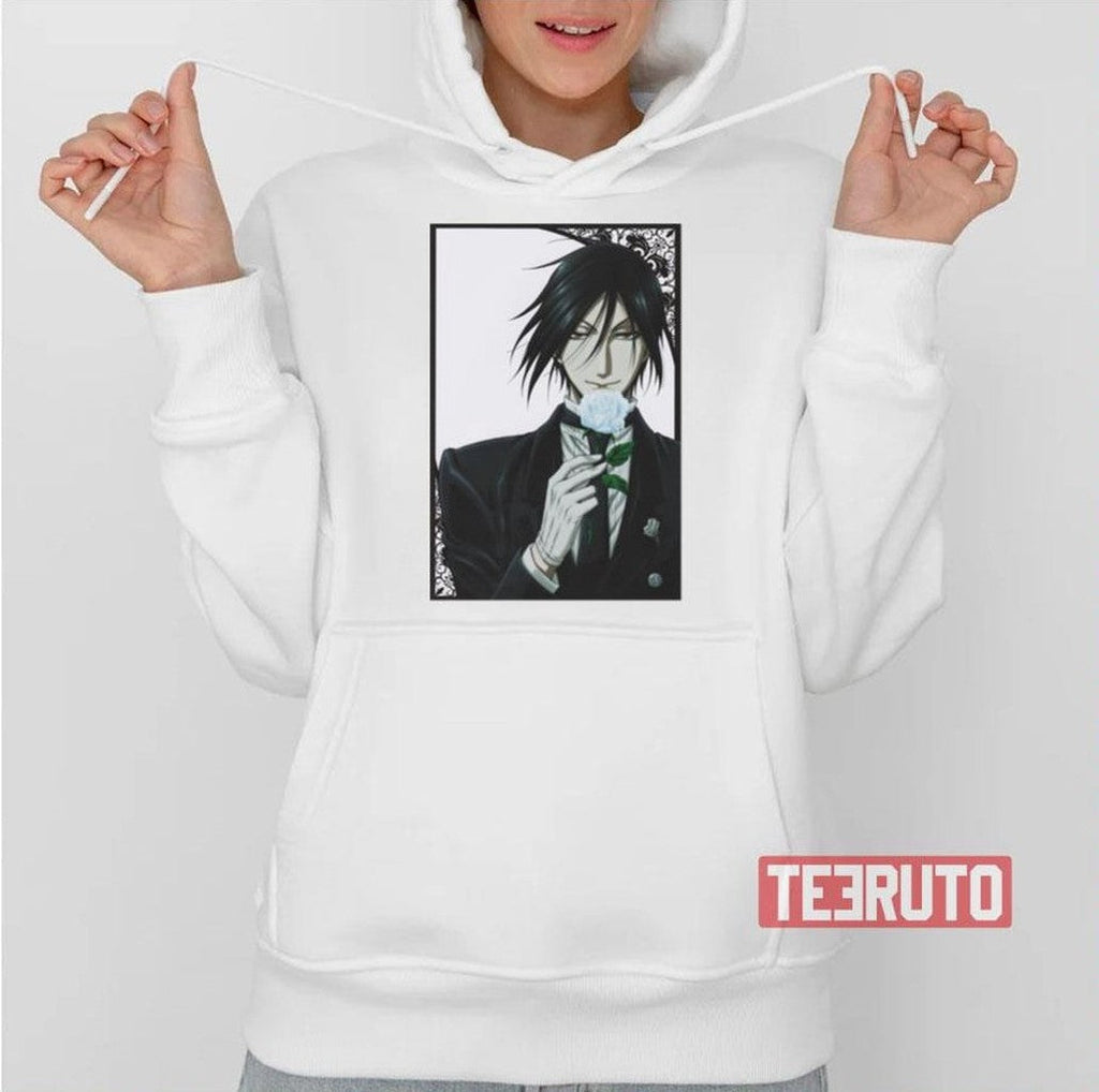 Black Butler Merchandise Sebastian Michaelis Unisex T-Shirt