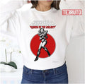 Barbarella Jane Fonda Unisex Sweatshirt