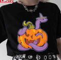 Snake Halloween Unisex T-Shirt