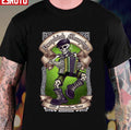 Australia Tour 2017 Dropkick Murphys Band Artwork Unisex T-Shirt