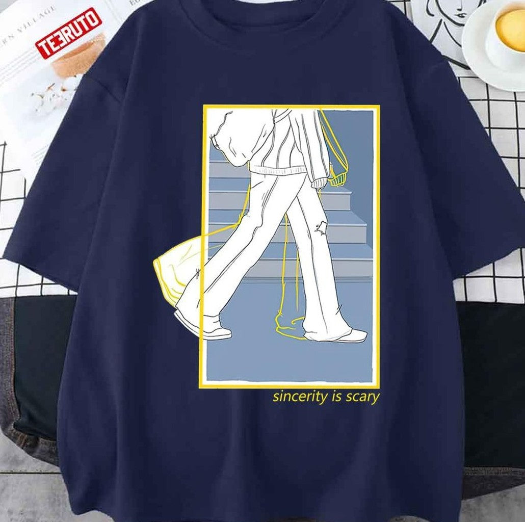 Sincerity Is Scary The 1975 Band Unisex T-Shirt