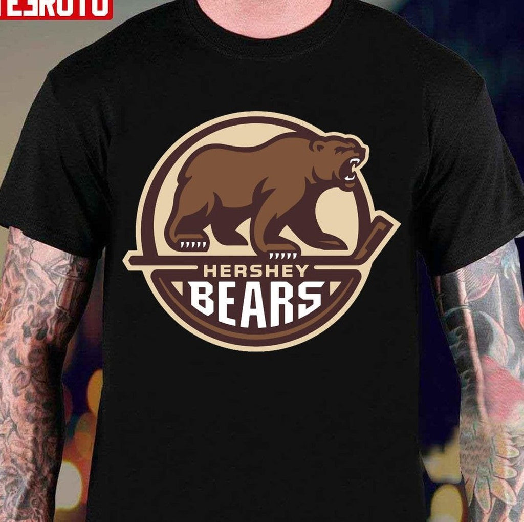 Bears Logo Unisex T-Shirt