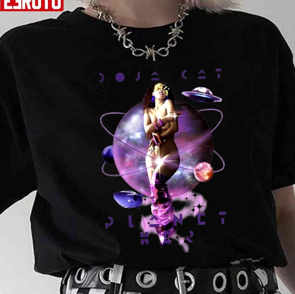 Planet Her Doja Cat Unisex T-Shirt
