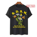 Bee On A Sunflower Unisex T-Shirt