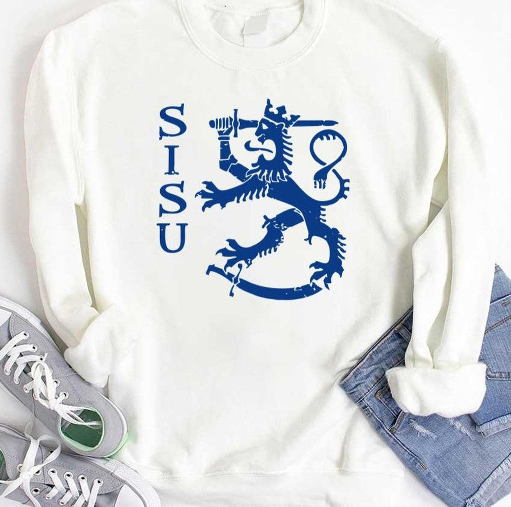 Sisu Unisex T-Shirt